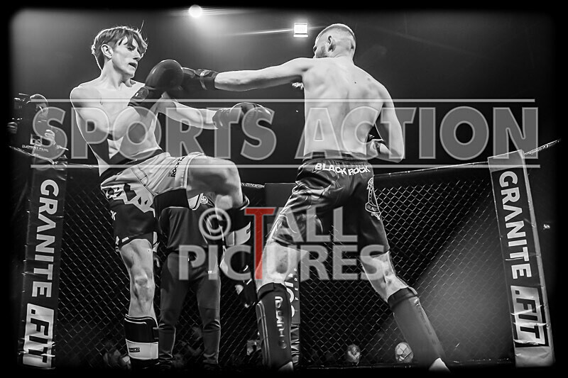 BOUT- 3 - Jack Migasuik v Hugo Birch-7 - BOUT: 3 - Jack Migasuik v Hugo Birch