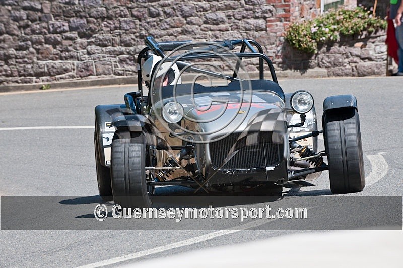 JSY Hill_09_Car-125 - JERSEY MSA NATIONAL 2009