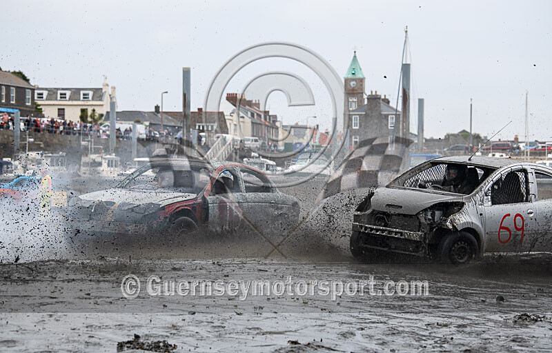 Autocross 50th Harbour Race-92 - AUTOCROSS 50th ANNIVERSARY HARBOUR RACE