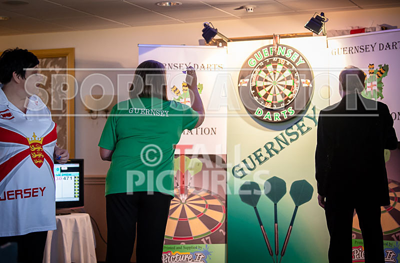 Darts Inter-Insular 2018-29 - DARTS 2018 INTER-INSULAR