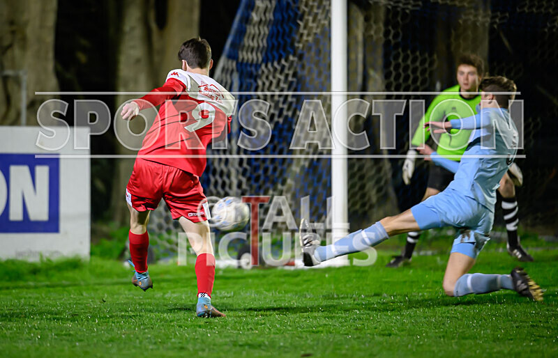 U18 Football 2023_North v Sylvans-1 - U18 FOOTBALL 2023_NORTH v SYLVANS