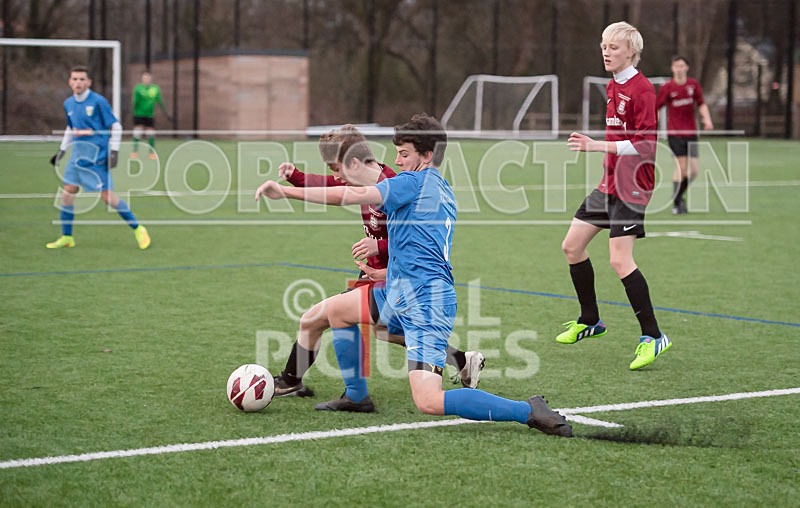 GCFA v Grammar School-32 - GCFA  v Grammar School