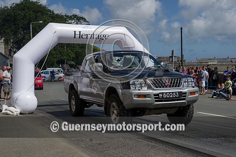 Charity Hill Climb_2012-201 - HERITAGE CHARITY HILL CLIMB 2012