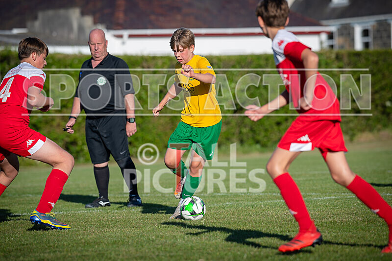 Wally Chick Trophy 2022-16 - THE WALLY CHICK U13's TROPHY 2022