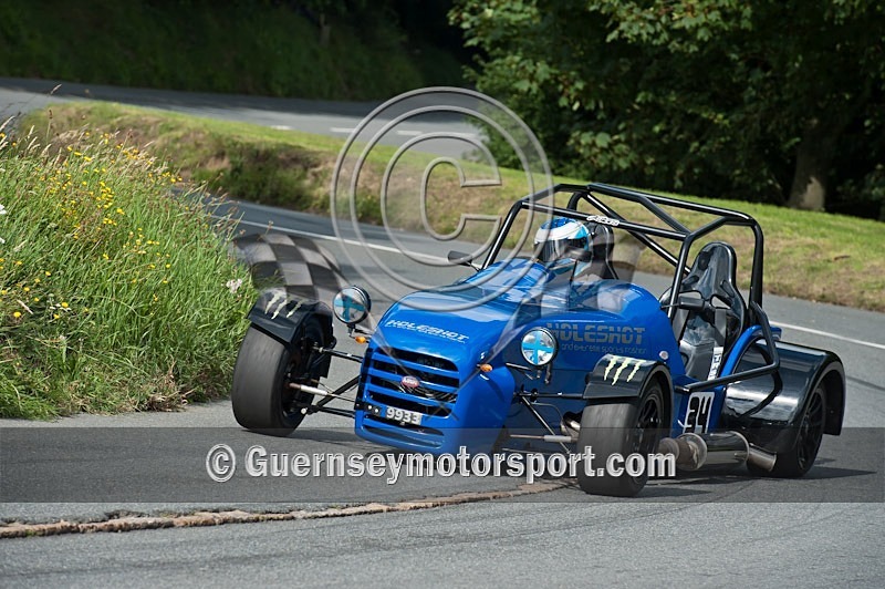 GKMC Hill_6-08-11_Car-218 - CARS 2011-08-06