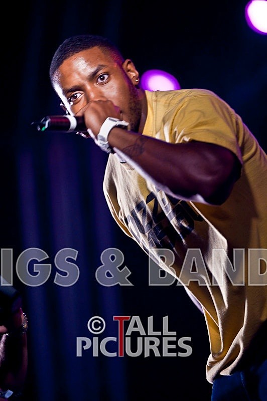 Dizzee Rascal-16 - DIZZEE RASCAL