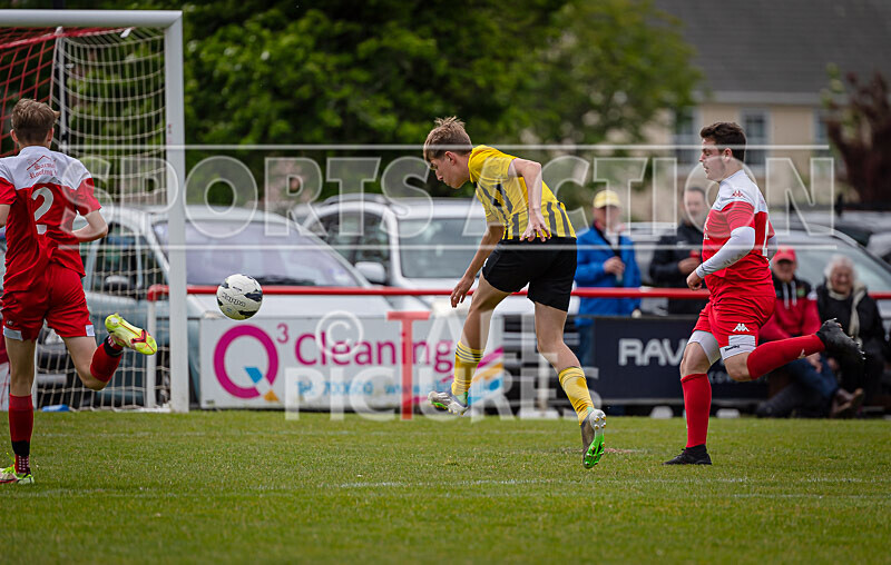 Under 16 Upton 2022_Sylvans v St Paul-74 - UNDER 16 UPTON 2022