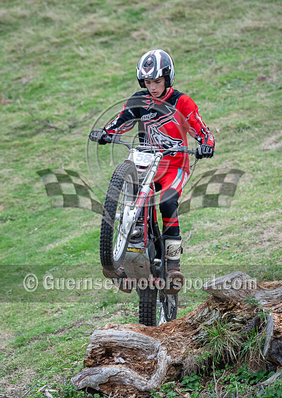 Junior Trials 2020-16 - JUNIOR TRIALS TRAINING SESSION 2020