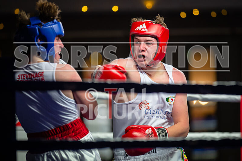 BOUT 3_Ethan Le Moignan v Mitchel Keene-9 - BOUT 3_Ethan Le Moignan v Mitchel Keene