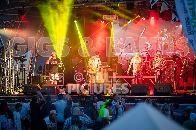 Karl Phillips  The Rejects-16 - KARL PHILLIPS & THE REJECTS