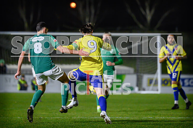 GFC v Hanworth Villa 2023-78 - GFC v HANWORTH VILLA
