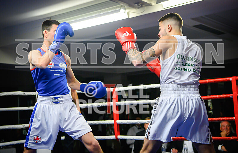 BOUT- 8 - Scott Little v Daniel Lonergan-3 - BOUT: 8 - Scott Little v Daniel Lonergan