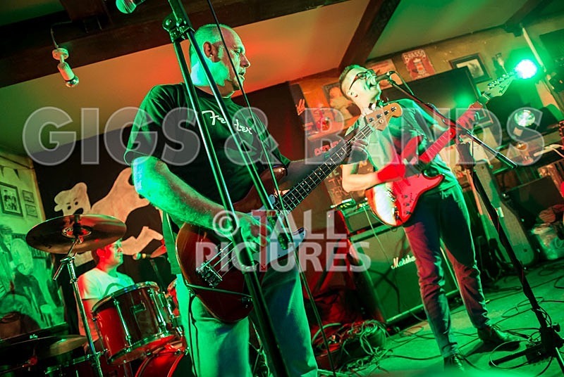 The Paperboys-72 - THE PAPERBOYS