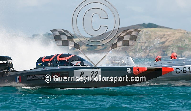 Power Boat-72 - POWERBOAT RACING 2008