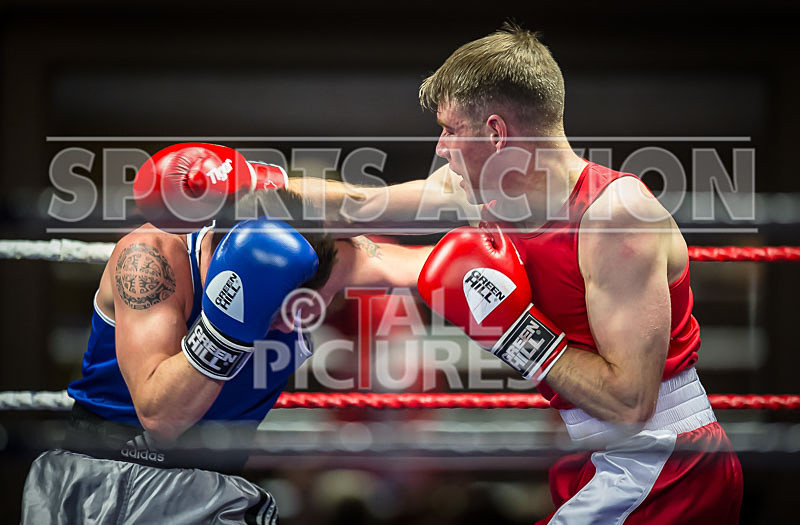 BOUT-6 Harry Bertram v Dale Johns-2 - BOUT-6 Harry Bertram v Dale Johns