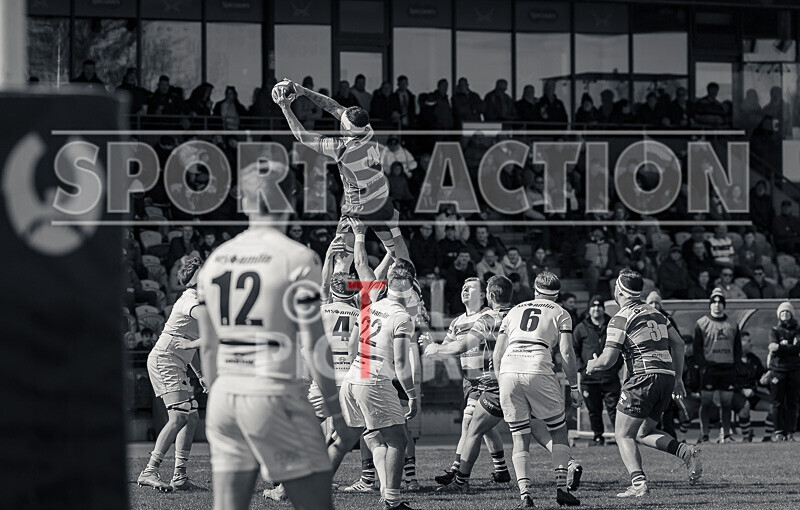 Guernsey Raiders v Esher-18 - GUERNSEY RAIDERS v ESHER