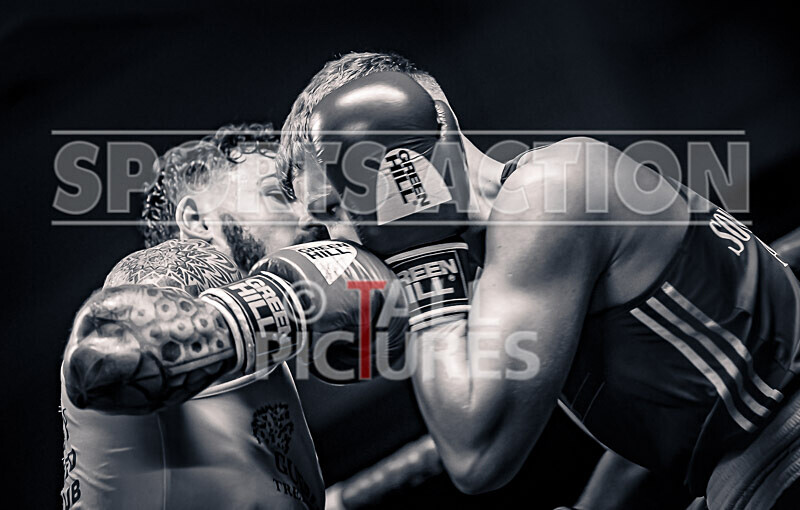 BOUT 10_Billy Le Poullain v Josh Bridges-21 - BOUT 10_Billy Le Poullain v Josh Bridges