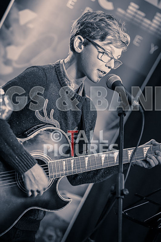 SoPM Christmas Gig_2016-54 - SCHOOL OF POPULAR MUSIC CHRISTMAS GIG 2016