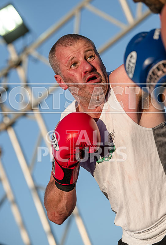 BOUT-10- Rob The Hammer Newton v Lee Alan Ted  Reggie Renouf-6 - BOUT-10 Rob 'The Hammer' Newton v Lee' Alan, Ted & Reggie' Renouf