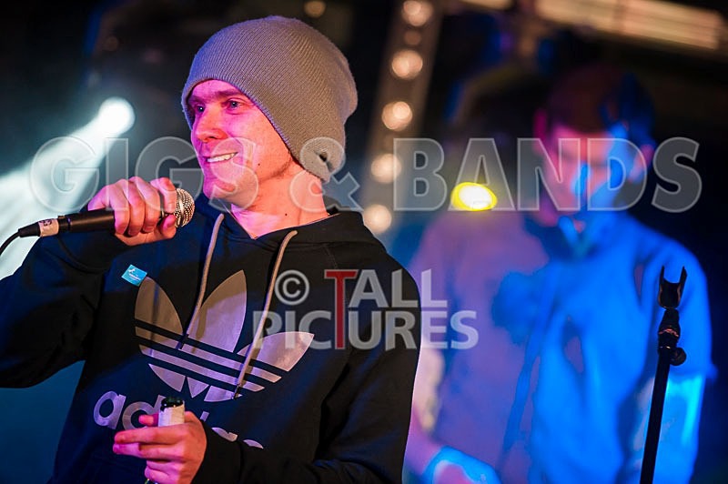 The Get Down-43 - THE GET DOWN at THE TAVERN