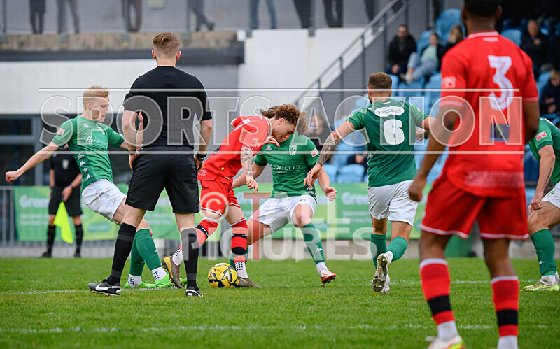 GFC v Northwood 2022-76 - GFC v NORTHWOOD