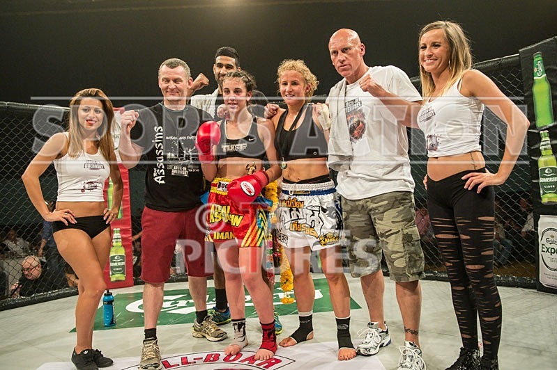 Lock-in Guernsey_2013_Bout-12-90 - BOUT-12  'THE MAIN EVENT'