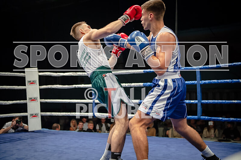 BOUT 4- Martins Kublickis v Ben Waugh-24 - BOUT 4: Martins Kublickis v Ben Waugh