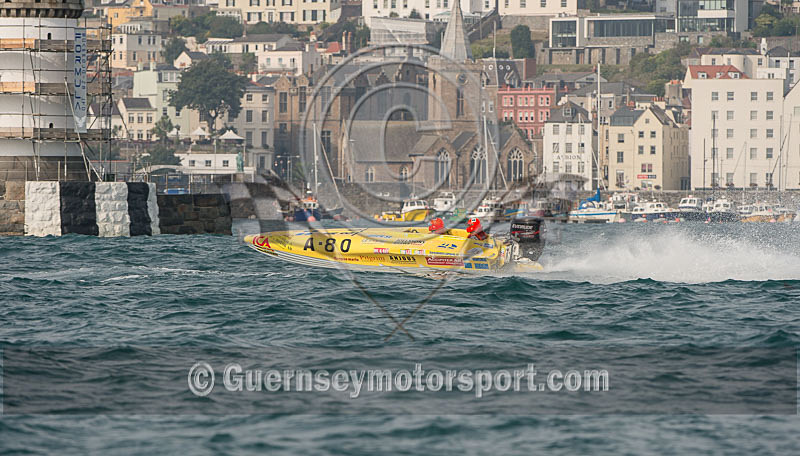 Worlds Powerboats_2014_Race-2-213 - UIM CLASS 3A & 3B WORLD OFFSHORE CHAMPIONSHIP_RACE-2