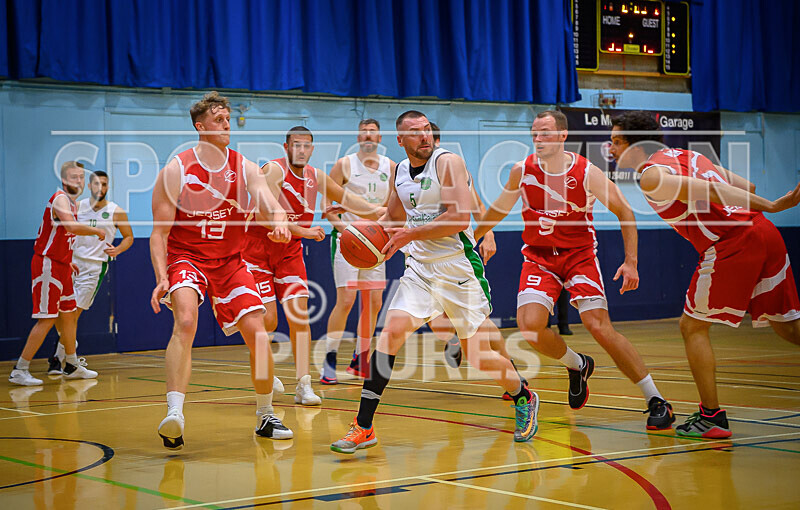 Mens Basketball Inter-Insular 2023-44 - MEN'S BASKETBALL INTER-INSULAR 2023