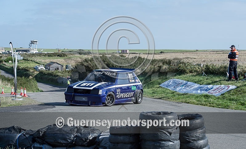 Alderney Airport Car_2013-230 - ALDERNEY AIRPORT SPEED EVENT 2013 - CARS