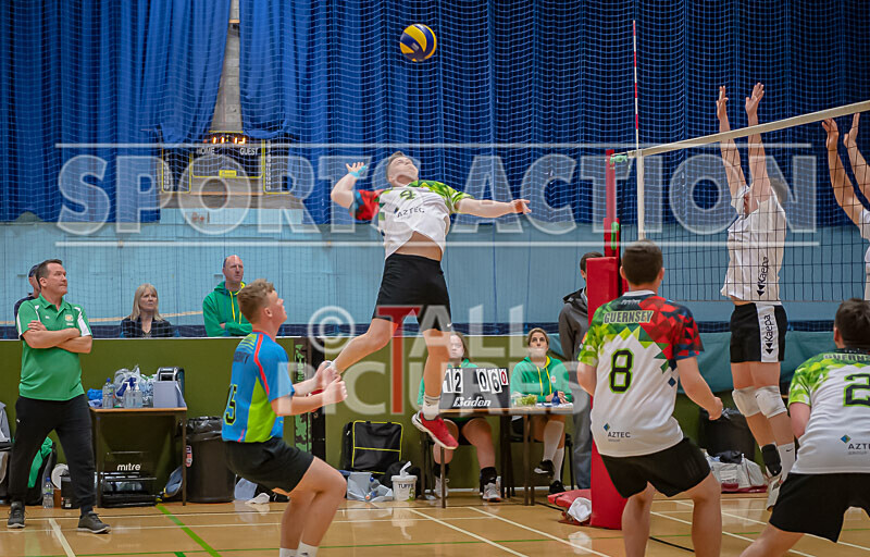 Mens Volleyball Inter-Insular 2022-1 - MENS INTER-INSULAR VOLLEYBALL 2022