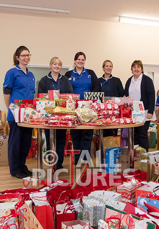 Christmas Community Gifts-7 - COMMUNITY NURSE CHRISTMAS GIFTS