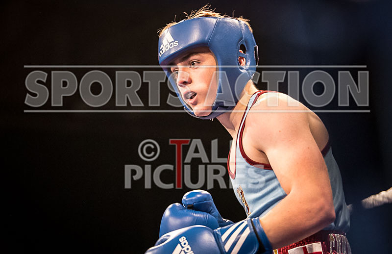 BOUT-3  Charlie Watson v Braydon Cunningham-6 - BOUT-3  Charlie Watson v Braydon Cunningham