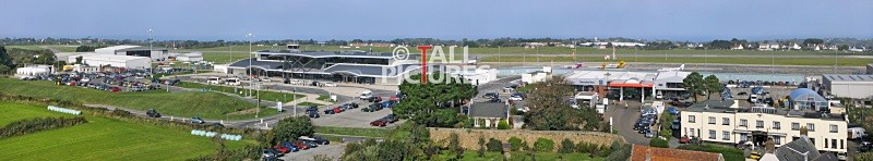 Airport Panorama - COMMERCIAL PANORAMAS
