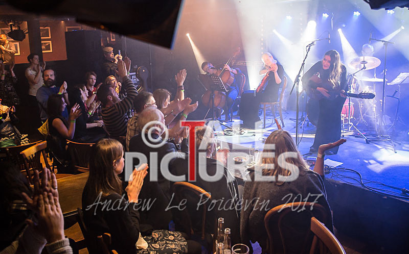Nessi Gomes - Diamonds  Demons Album Launch-13 - NESSI GOMES - DIAMONDS & DEMONS ALBUM LAUNCH