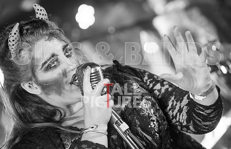 Static Alice-663 - STATIC ALICE