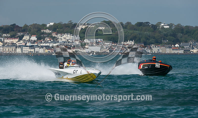 Powerboat Racing 2014_Race-1-47 - RACE-1 NORTH BEACH OUTER
