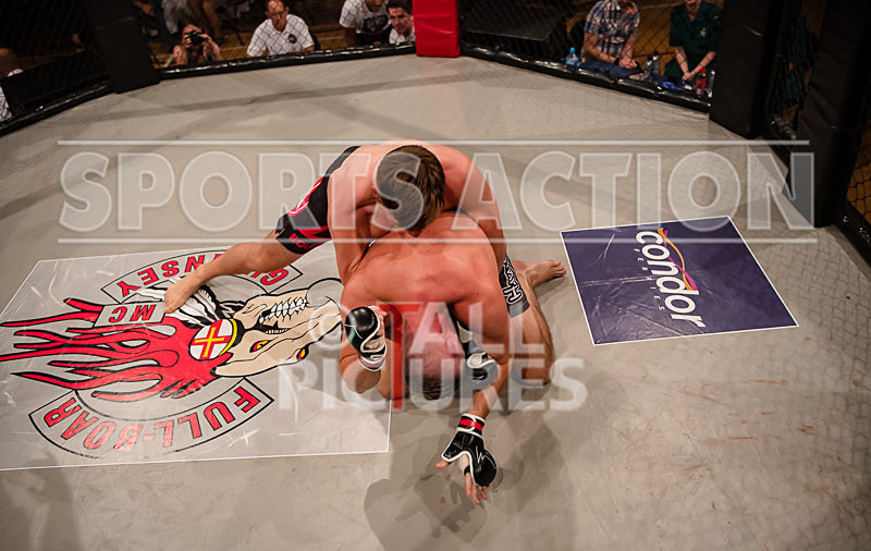 BOUT-11- Alex McKimmon v Ciaran ONeill-9 - BOUT-11: Alex McKimmon v Ciaran O'Neill