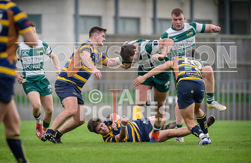 Guernsey Raiders v Worthing 2022-104 - GUERNSEY RAIDERS v WORTHING