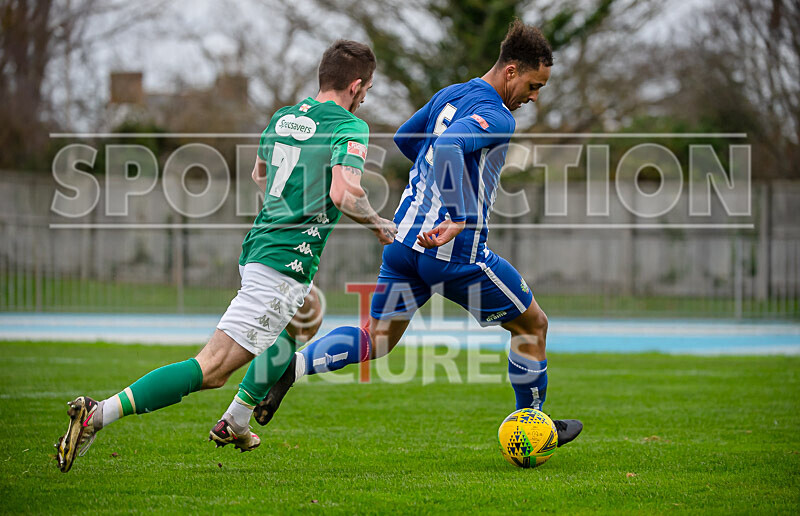 GFC v Chertsey Town-79 - GFC v CHERTSEY TOWN
