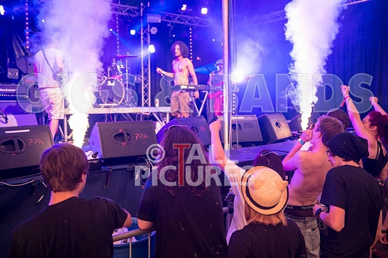 Chaos 2013_Harlequin Knights-42 - HARLEQUIN KNIGHTS