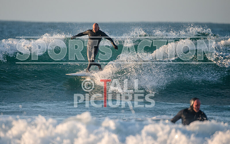 Vazon Surfing_27-02-2021-145 - SURFING AT VAZON BAY GUERNSEY