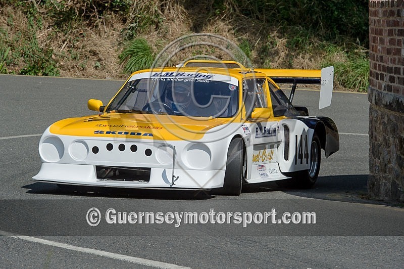 Jersey National Hill Climb_2013_Car-47 - JERSEY NATIONAL 2013 - CARS