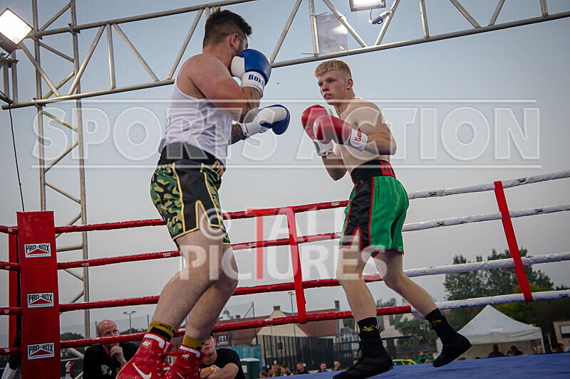 BOUT 17 - Luke Robert v Casey De La Mare-20 - BOUT 17 - Luke Robert v Casey De La Mare