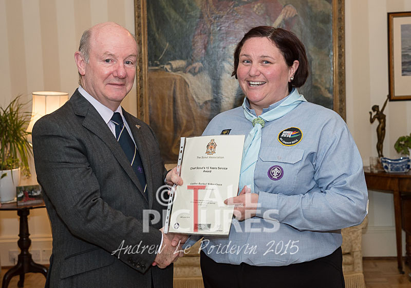 Scout Awards_2015-3 - SCOUT AWARD CEREMONY 2015