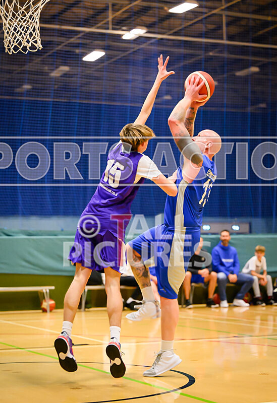 Edmundson Electric Chargers v Le Mont Saint Storm-106 - EDMUNDSON ELECTRIC CHARGERS v LE MONT SAINT STORM
