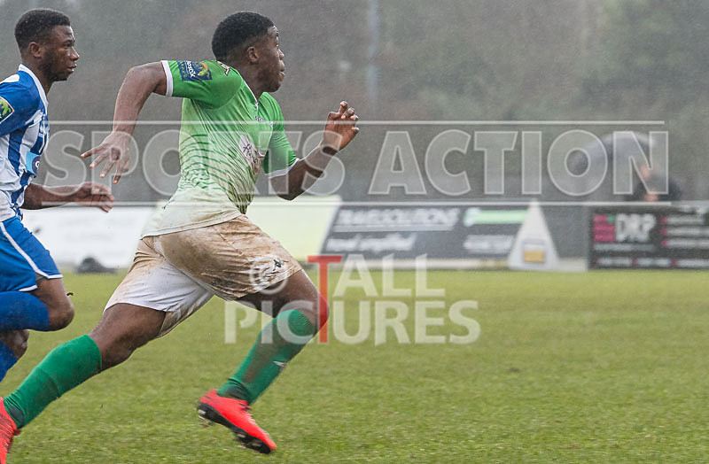 GFC v Thamesmead Town-51 - GUERNSEY FC v THAMESMEAD TOWN