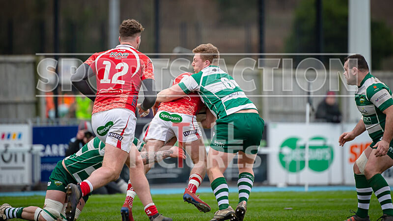 Guernsey Raiders v Barnstaple RFC-25 - GUERNSEY RAIDERS v BARNSTAPLE RFC