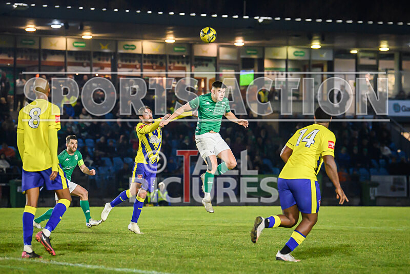 GFC v Hanworth Villa 2023-1 - GFC v HANWORTH VILLA