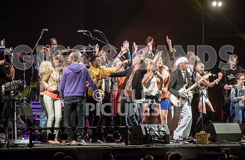 Chic Featuring Nile Rodgers-57 - CHIC FEATURING NILE RODGERS